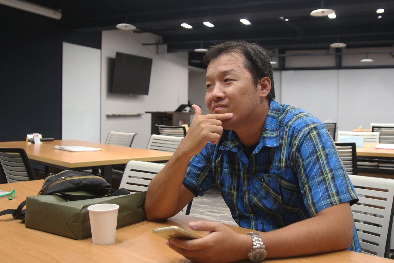 【學員專訪】銷售專業服務的系統化做法 / 盡早思考每個做法的可能成果與代價，避開無效選項