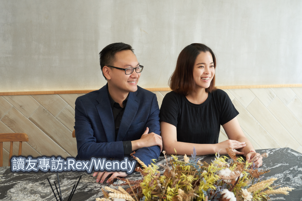 【學員專訪】人生像雞蛋，從外打破，是壓力；從內打破，是成長