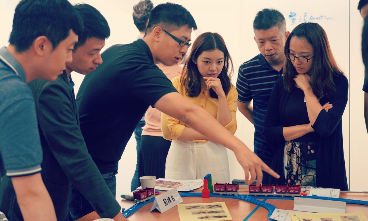 【課後心得】流程設計與跨部門溝通／流程是有生命的，它附著在我們的團隊能力上