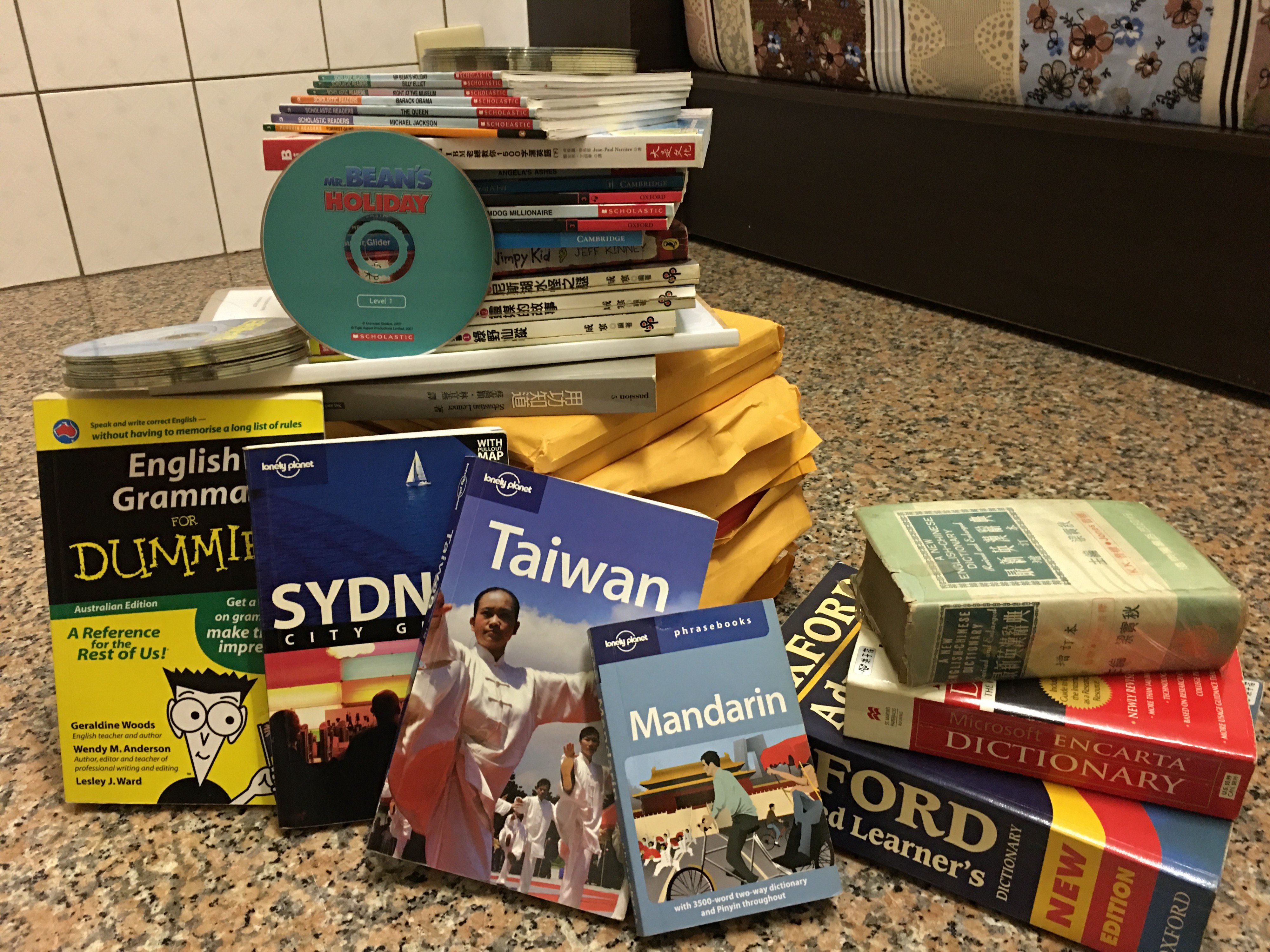 【課後心得】大人學英文／讓你敢說、會說，離開課堂後還能自主學習！