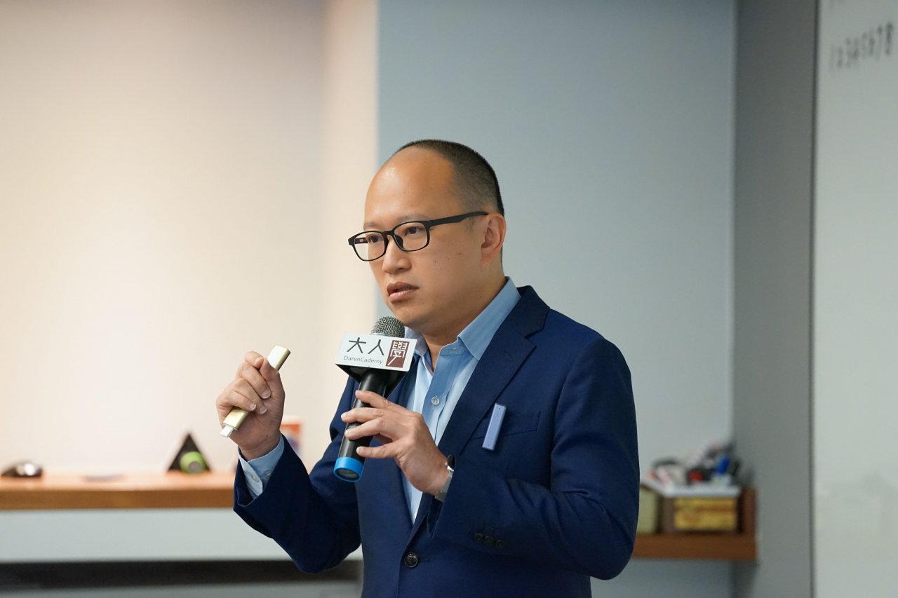 【課後心得】尋找天賦與熱情的系統化做法 / 跟著老師的步驟挖掘天賦，看見「使命」所在