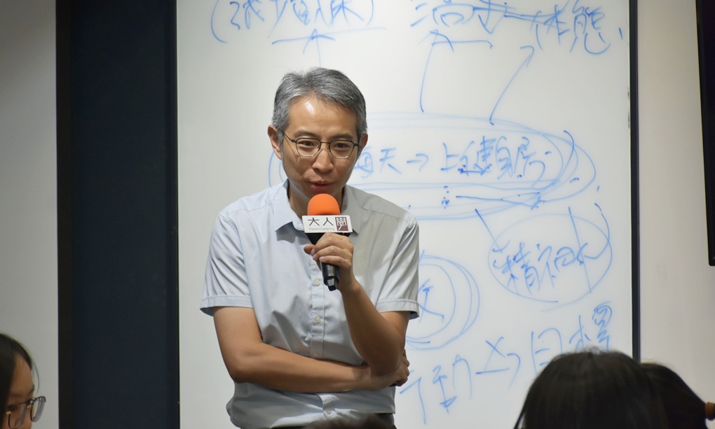 【課後心得】電腦玩物 Esor 的時間管理哲學 / 承認自己的有限，才是管理的開始