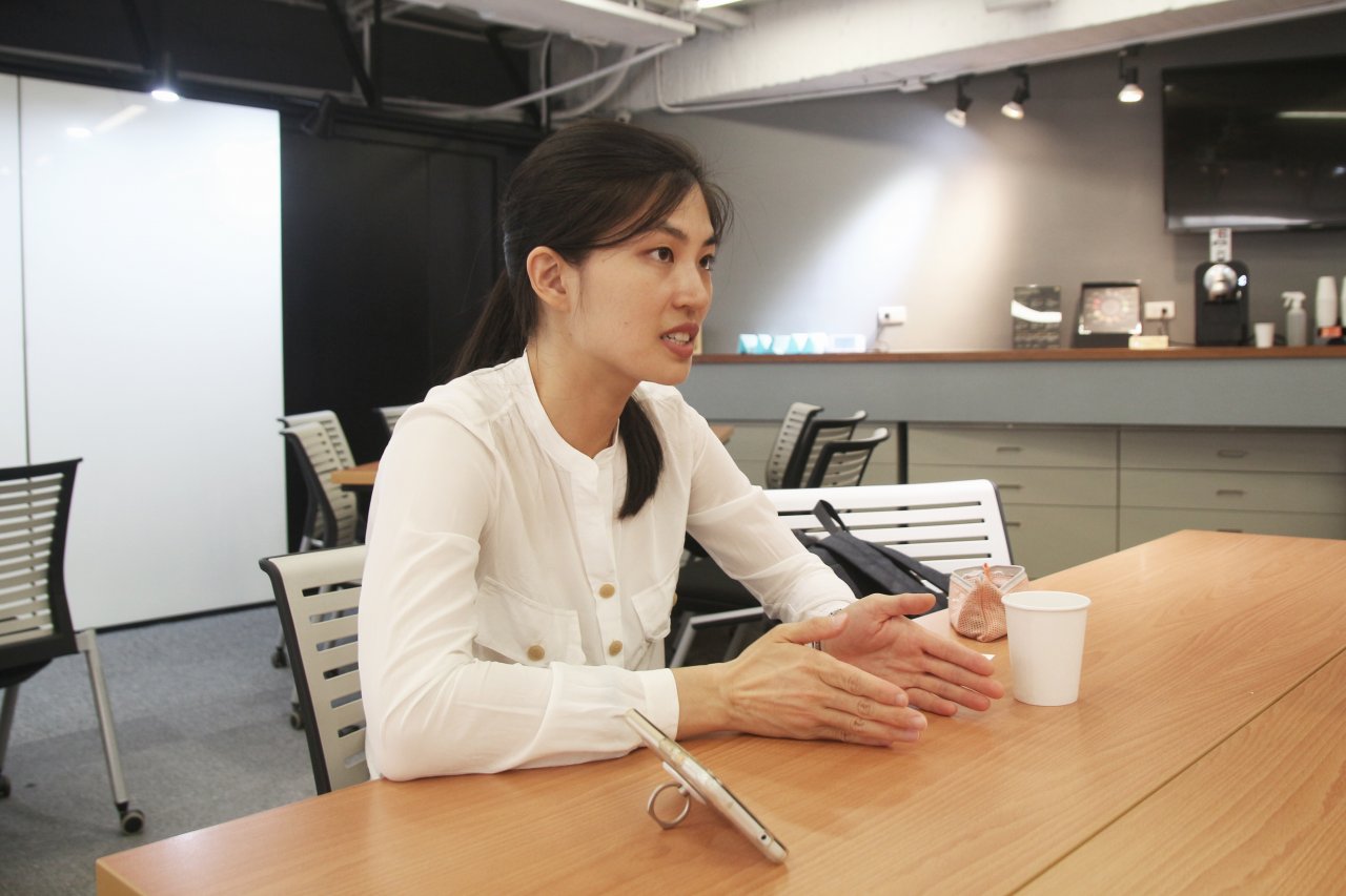 【學員專訪】銷售專業服務的系統化做法 / 課程結構清晰，讓我把零碎努力串成完整足跡