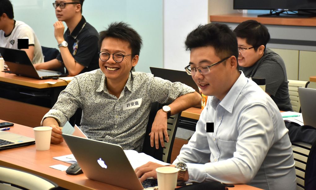 【課後心得】模擬商戰初階／不只在遊戲中搞懂經營，更是理解自己，克服人性弱點！