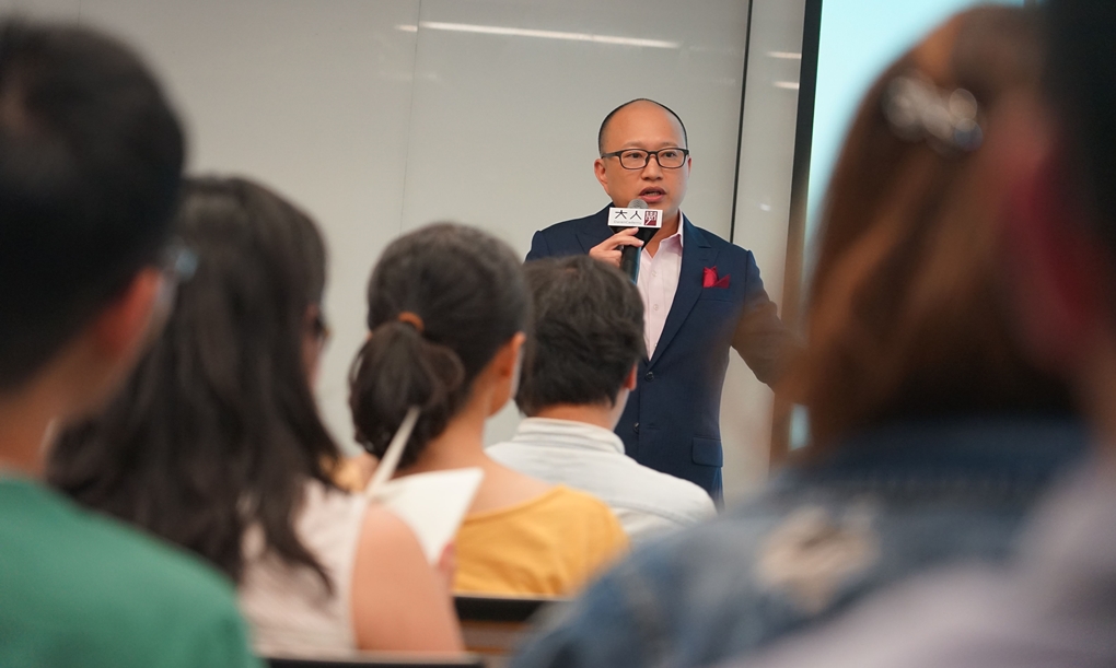 【課後心得】第一次閒聊就上手的系統化做法 / 破除迷思跟學習技巧的好課程！