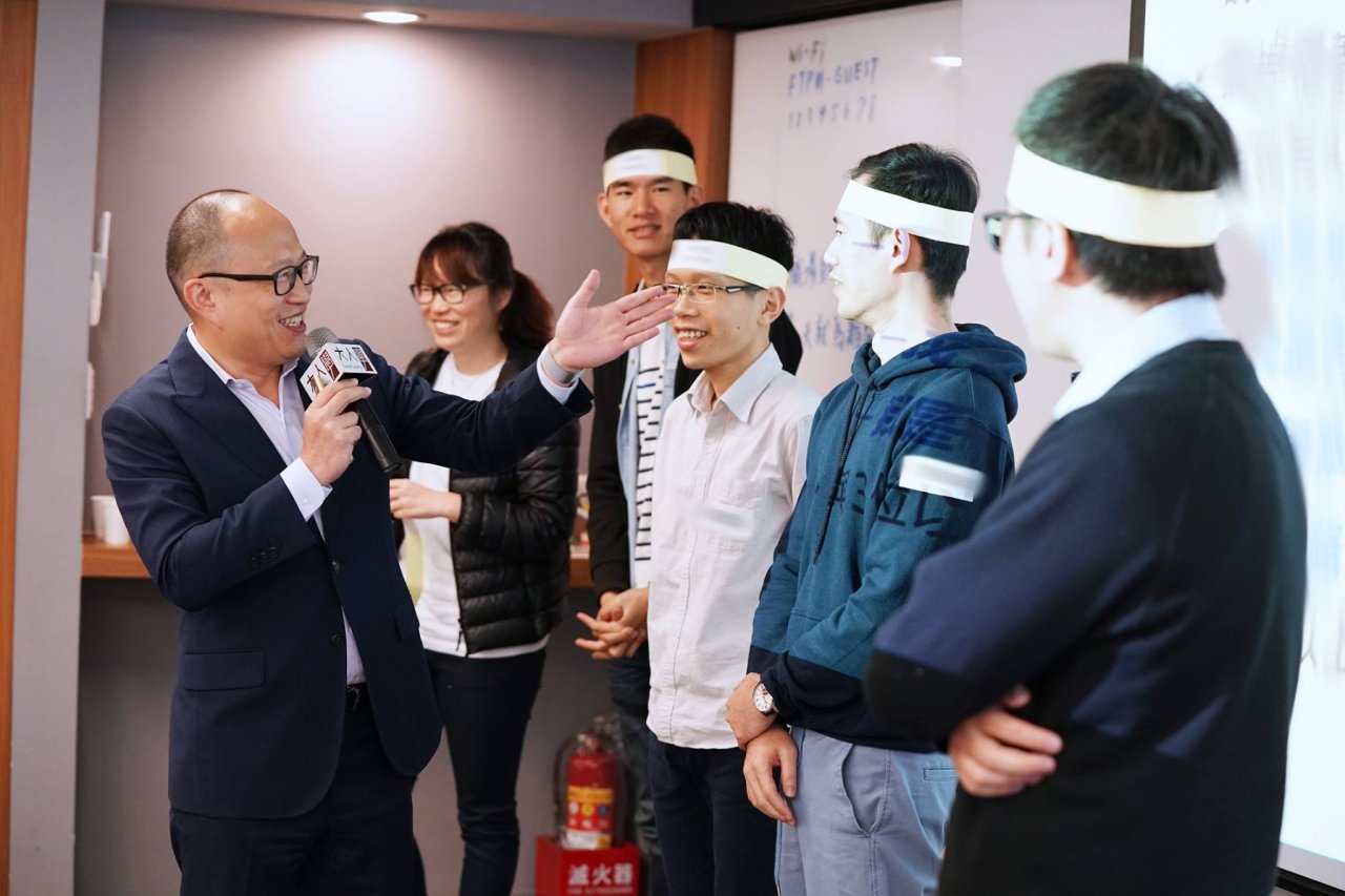 【課後心得】職場大人學／有人的地方，就有江湖！怎樣順利走江湖？你得要有人幫