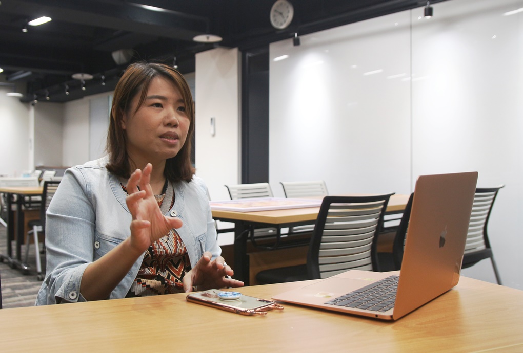 【學員專訪】銷售專業服務的系統化做法 / 讓我有所依據檢核過去，並規劃未來