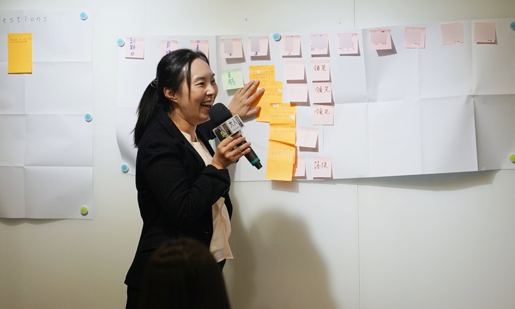 【課後心得】目標管理與團隊績效 / 給主管的精彩好課，對於有抱負的基層也非常受用