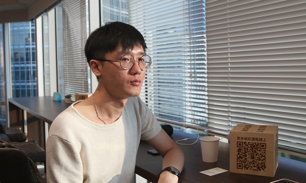 【學員專訪】銷售專業服務的系統化做法 / 透過課程畫出經營藍圖，用更長遠的眼光重新理解手上產品