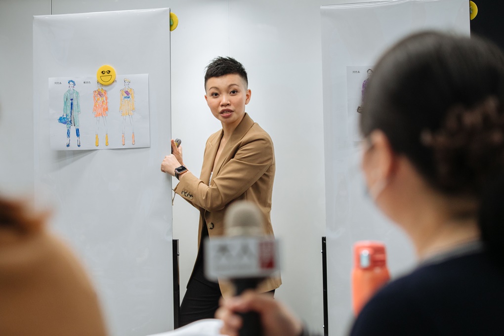 【課後心得】給女性的大人專業穿搭／掌握百搭單品挑選原則，輕鬆打造多變風格