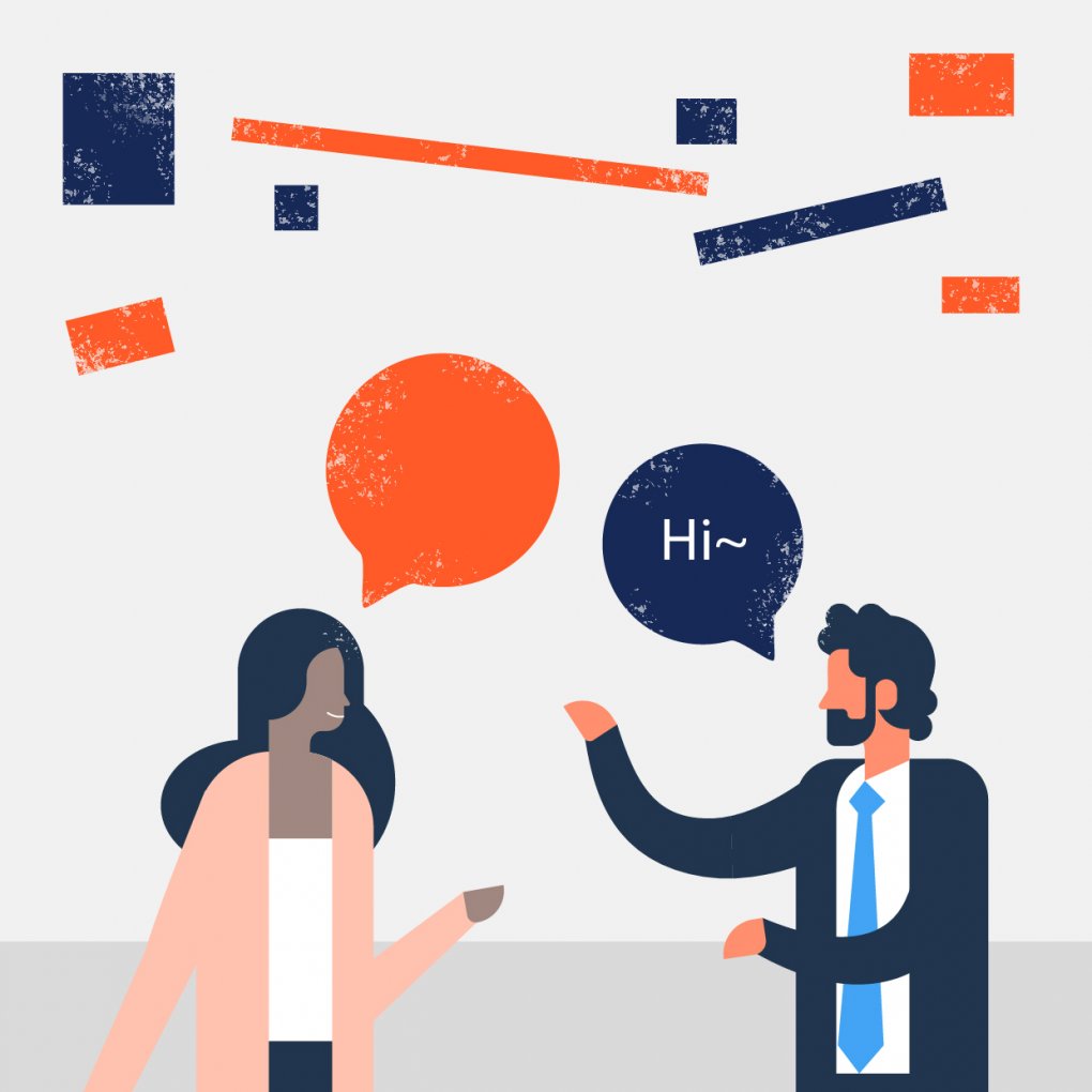 S007第一次閒聊就上手的系統化做法