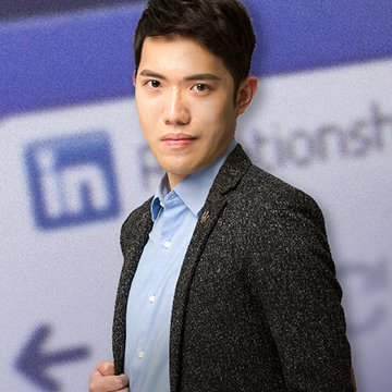 V036 LinkedIn經營全攻略：建立個人品牌，拓展國際人脈，讓外商工作找到你