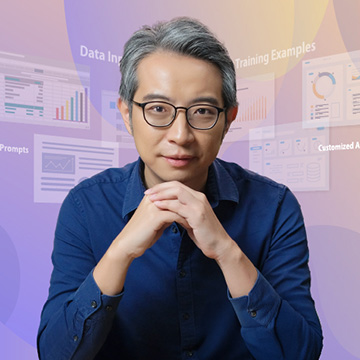 【限定場】用 AI 提升工作效率的實戰工作坊