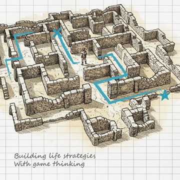 V040少年大人學：用遊戲思維建構人生策略