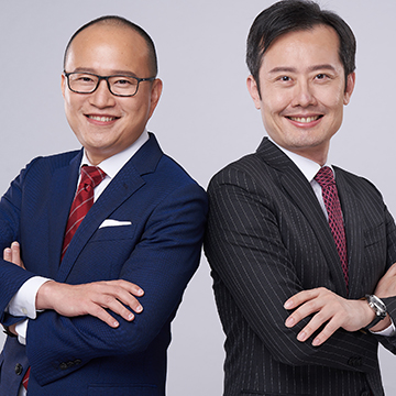 姚詩豪 Bryan Yao＆張國洋 Joe Chang