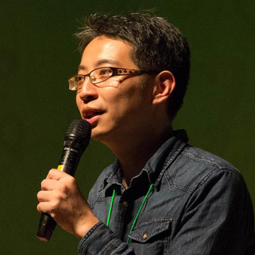 黃鐘毅 Esor Huang