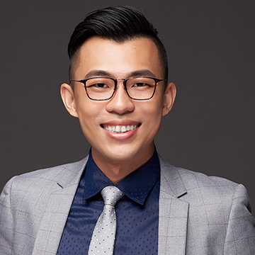 洪澤洋 Joseph Hung