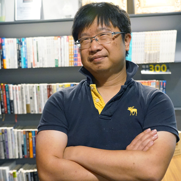 黃韋華（阿財）